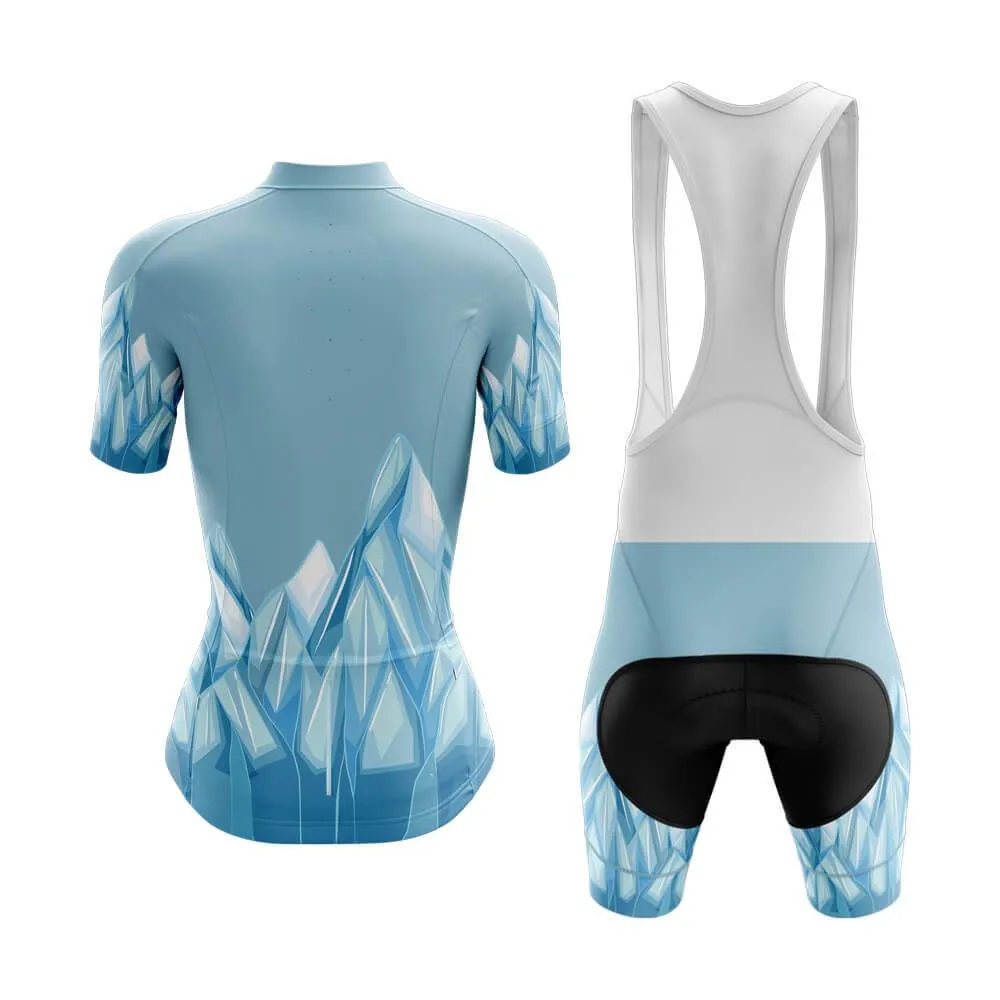 Elemental Ice (Blue) Club Cycling Kit