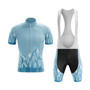 Elemental Ice (Blue) Club Cycling Kit