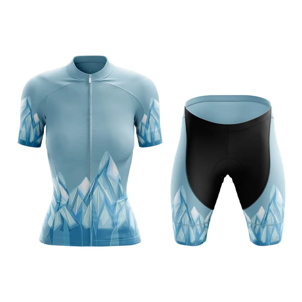 Elemental Ice (Blue) Club Cycling Kit