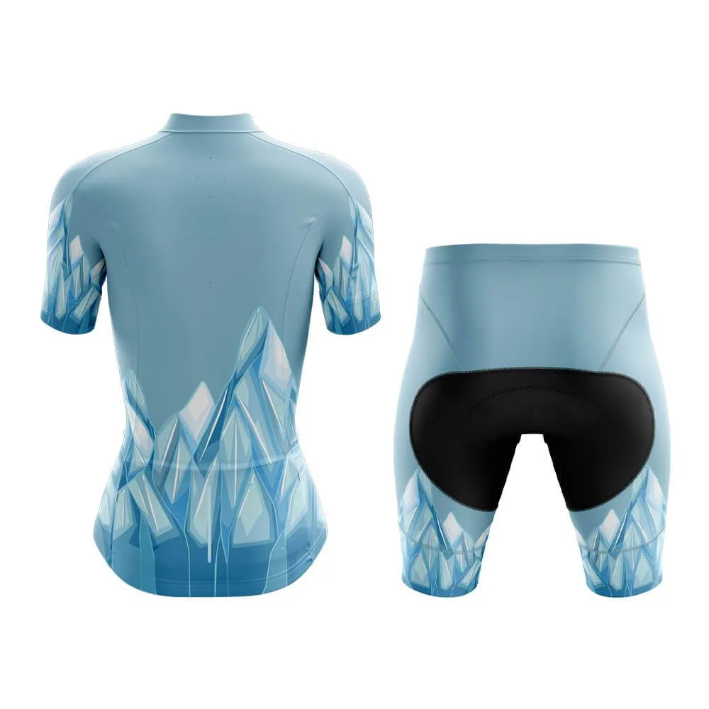 Elemental Ice (Blue) Club Cycling Kit