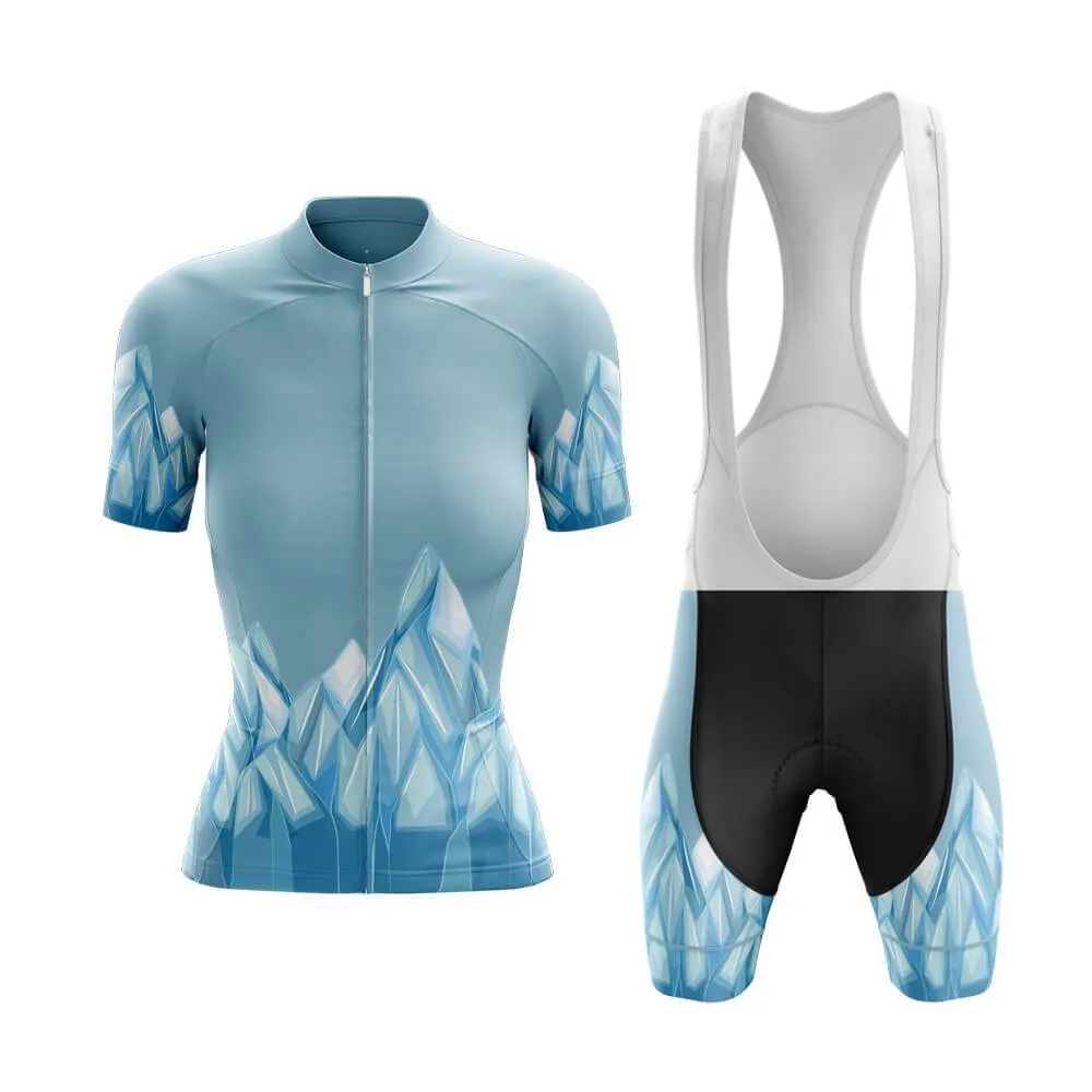 Elemental Ice (Blue) Club Cycling Kit