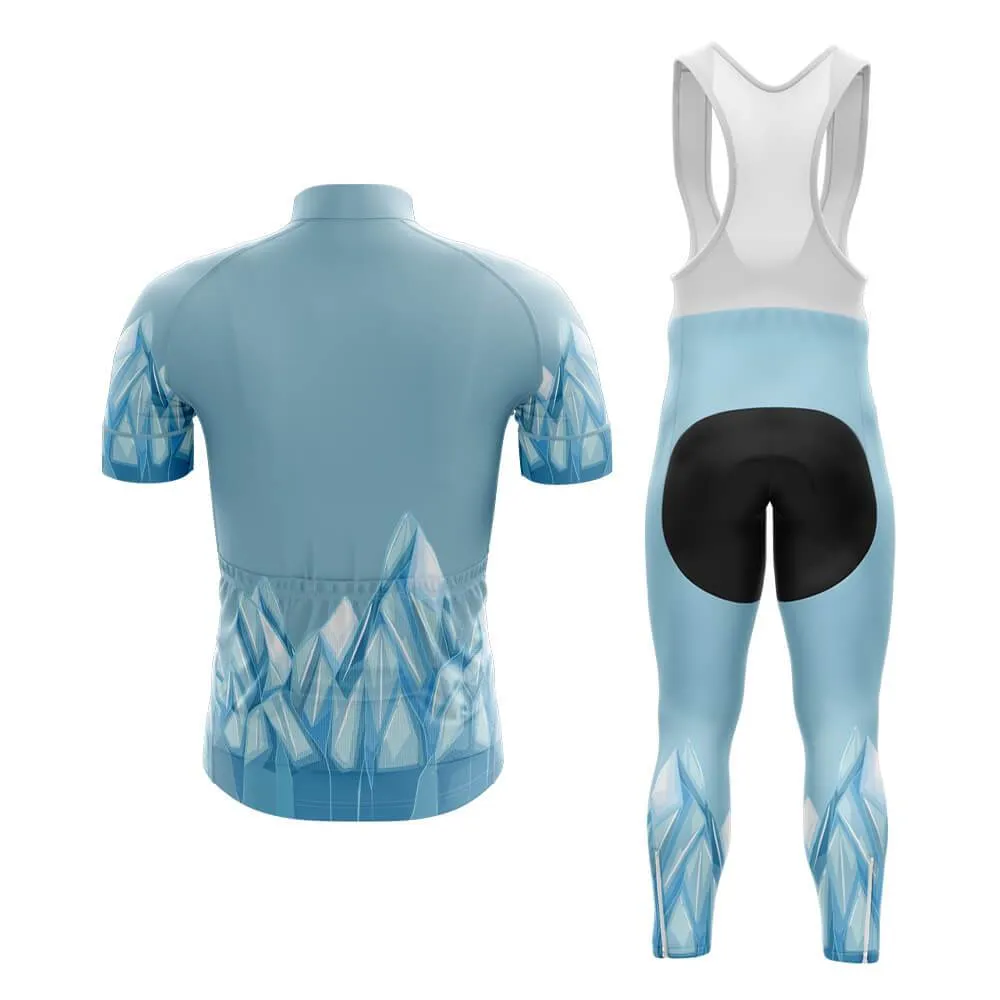 Elemental Ice (Blue) Club Cycling Kit