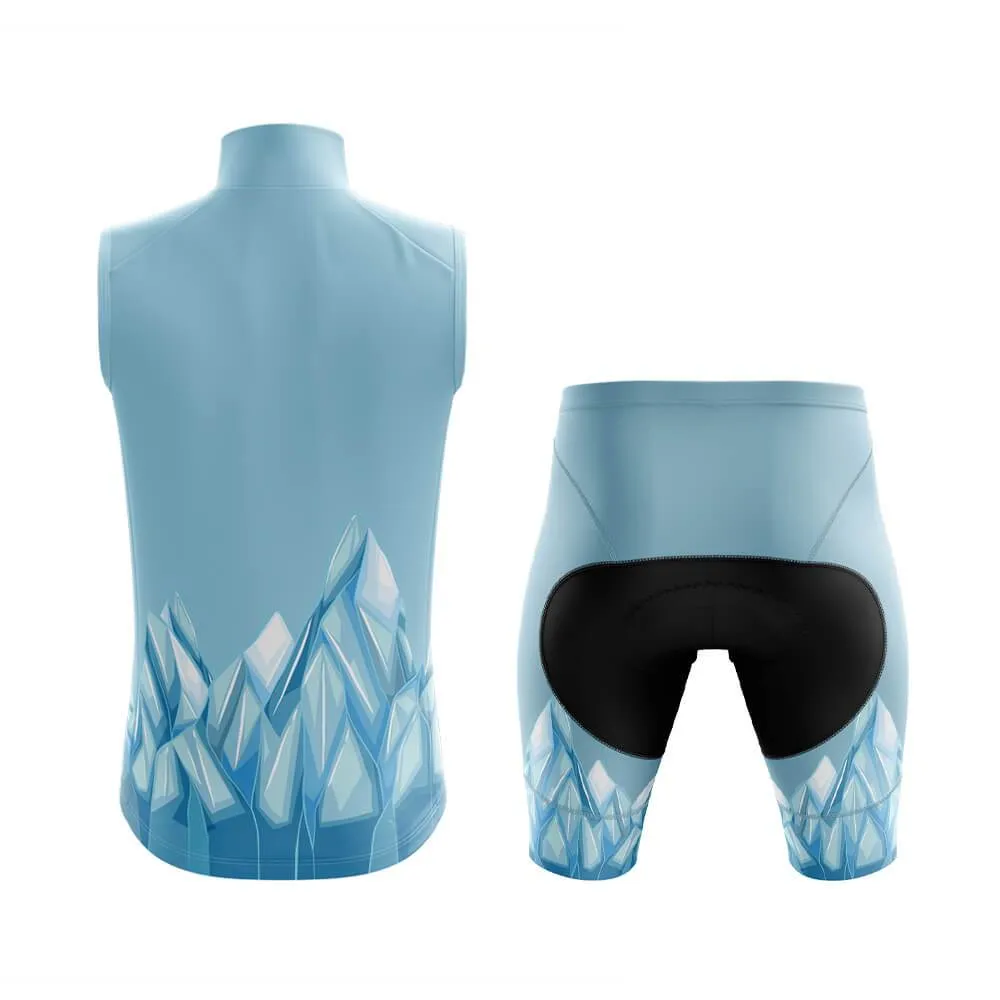 Elemental Ice (Blue) Club Cycling Kit