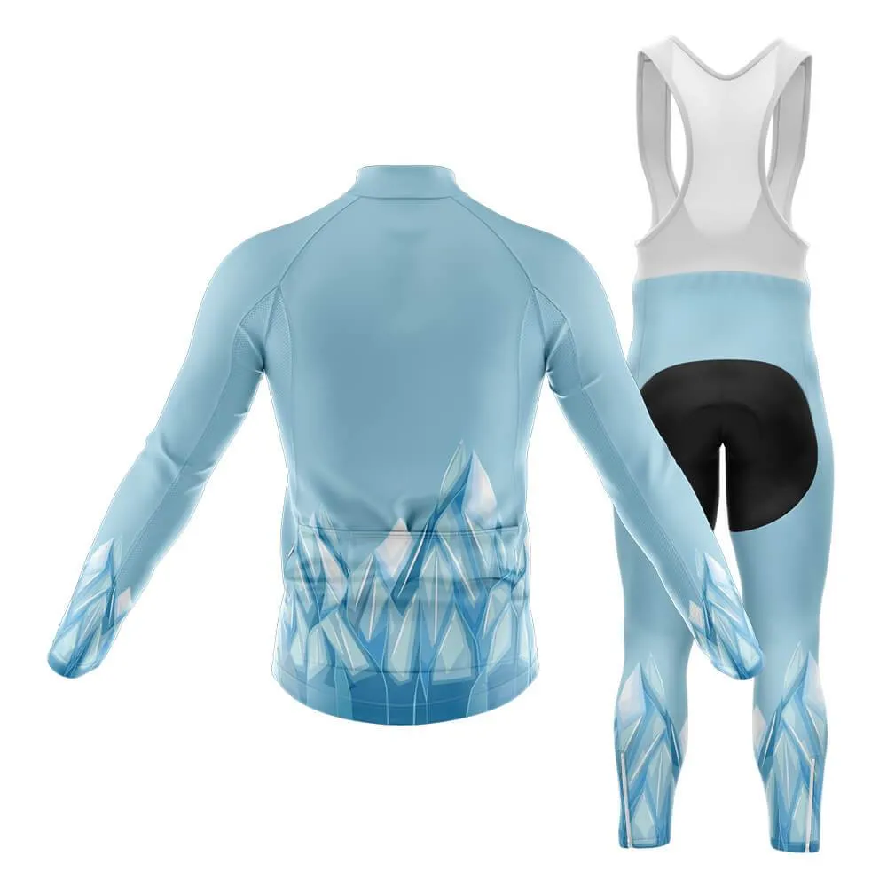 Elemental Ice (Blue) Club Cycling Kit