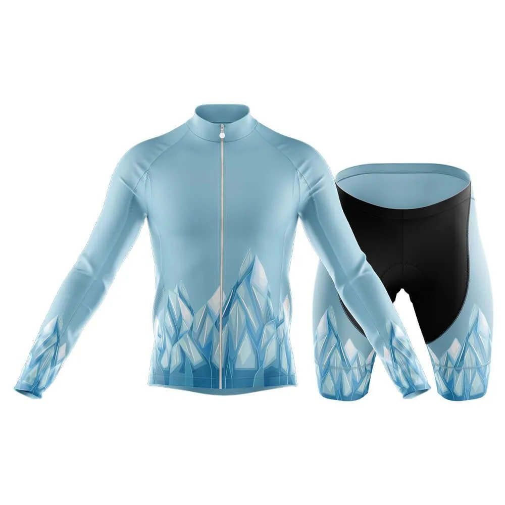 Elemental Ice (Blue) Club Cycling Kit