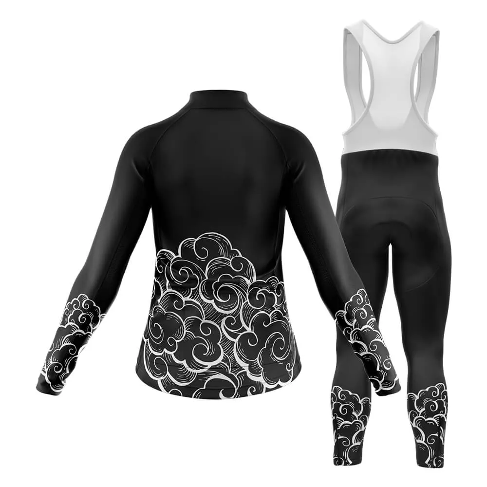 Elemental Wind (Black) Club Cycling Kit