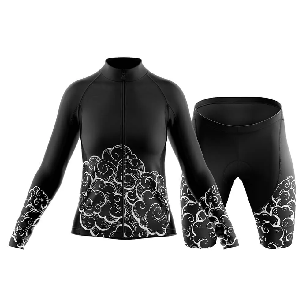 Elemental Wind (Black) Club Cycling Kit