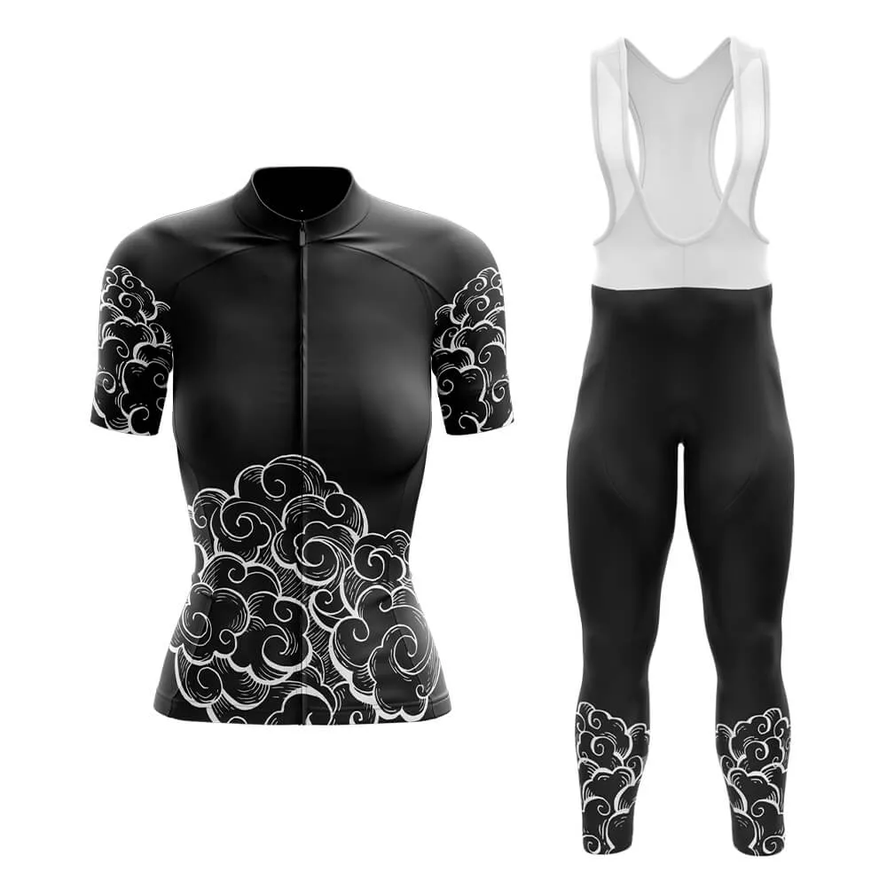 Elemental Wind (Black) Club Cycling Kit