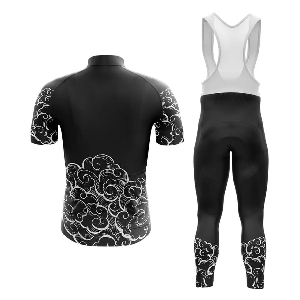 Elemental Wind (Black) Club Cycling Kit