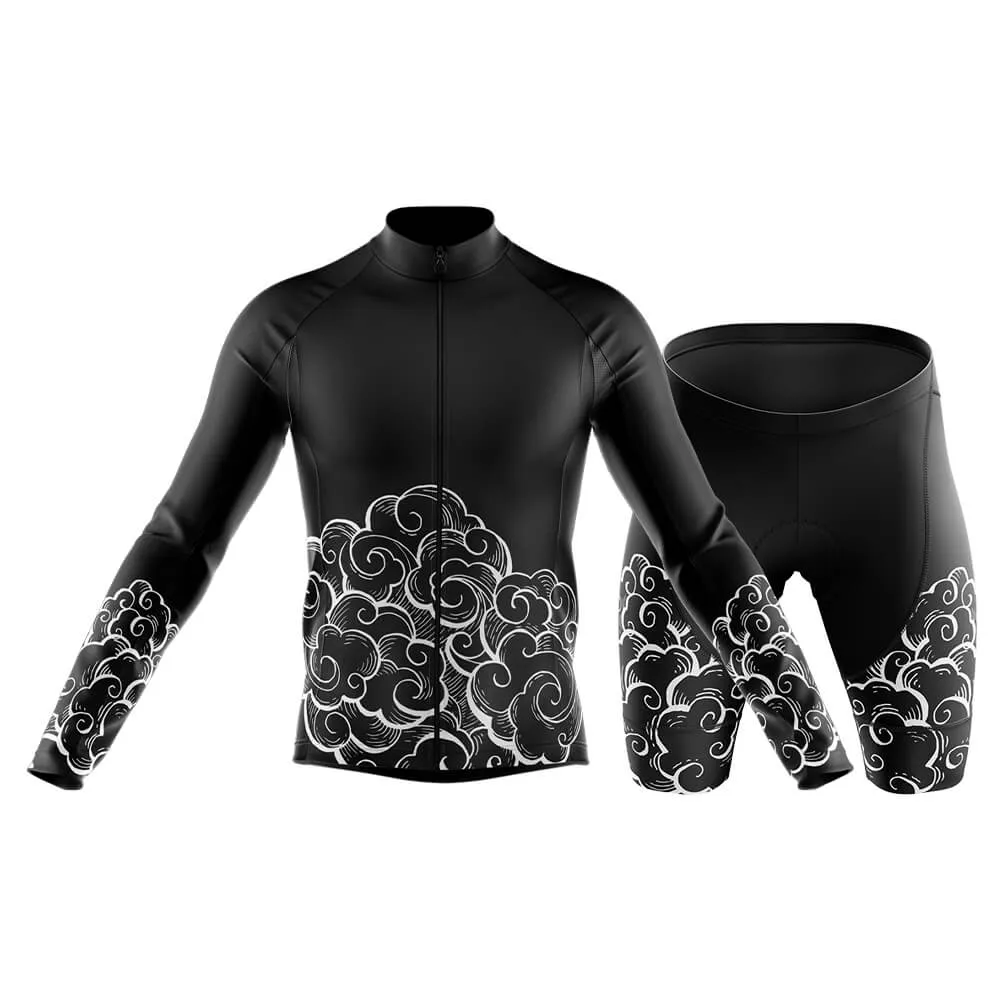 Elemental Wind (Black) Club Cycling Kit