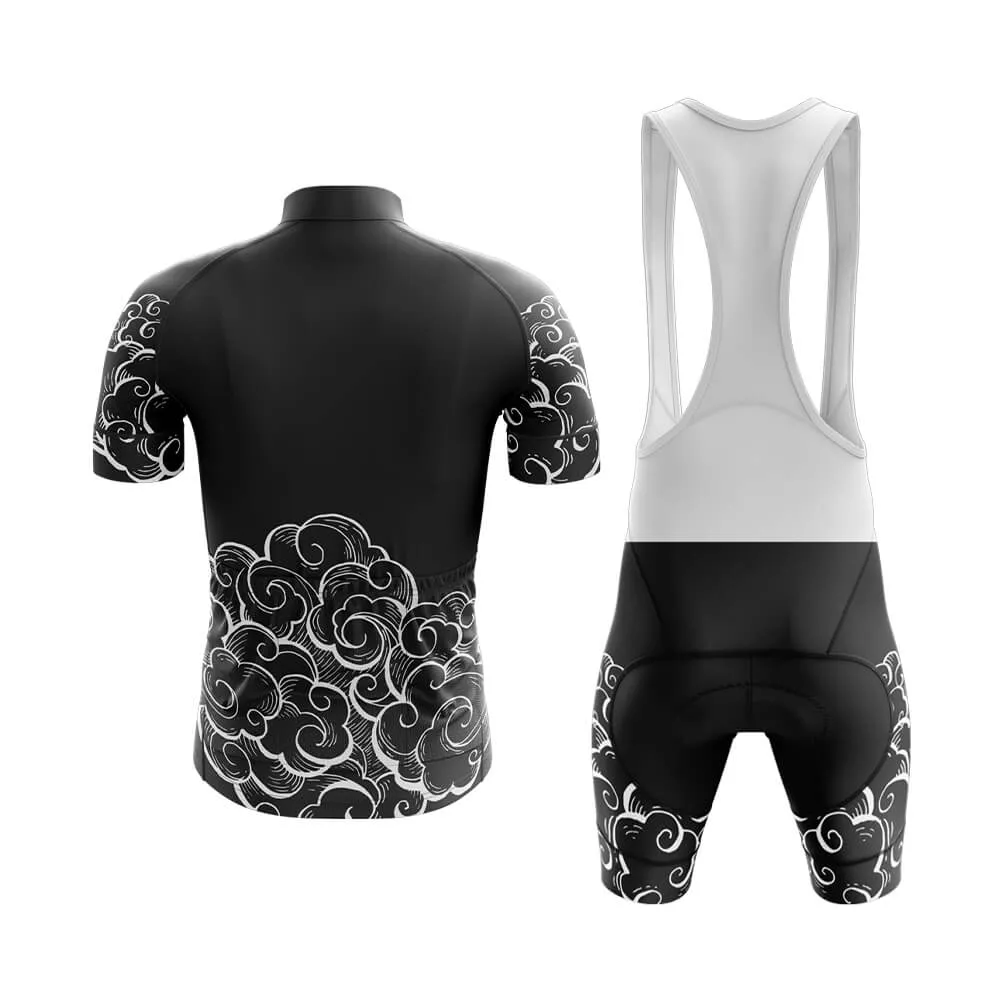 Elemental Wind (Black) Club Cycling Kit