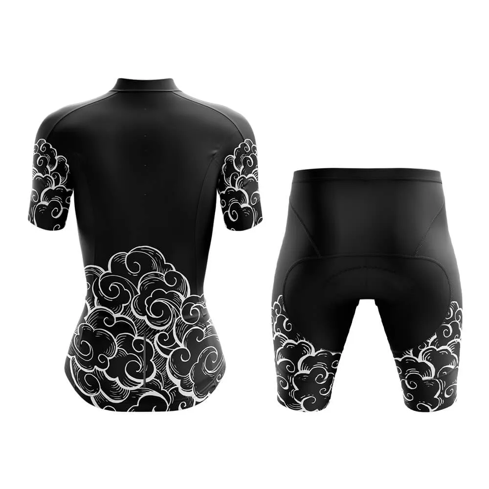 Elemental Wind (Black) Club Cycling Kit