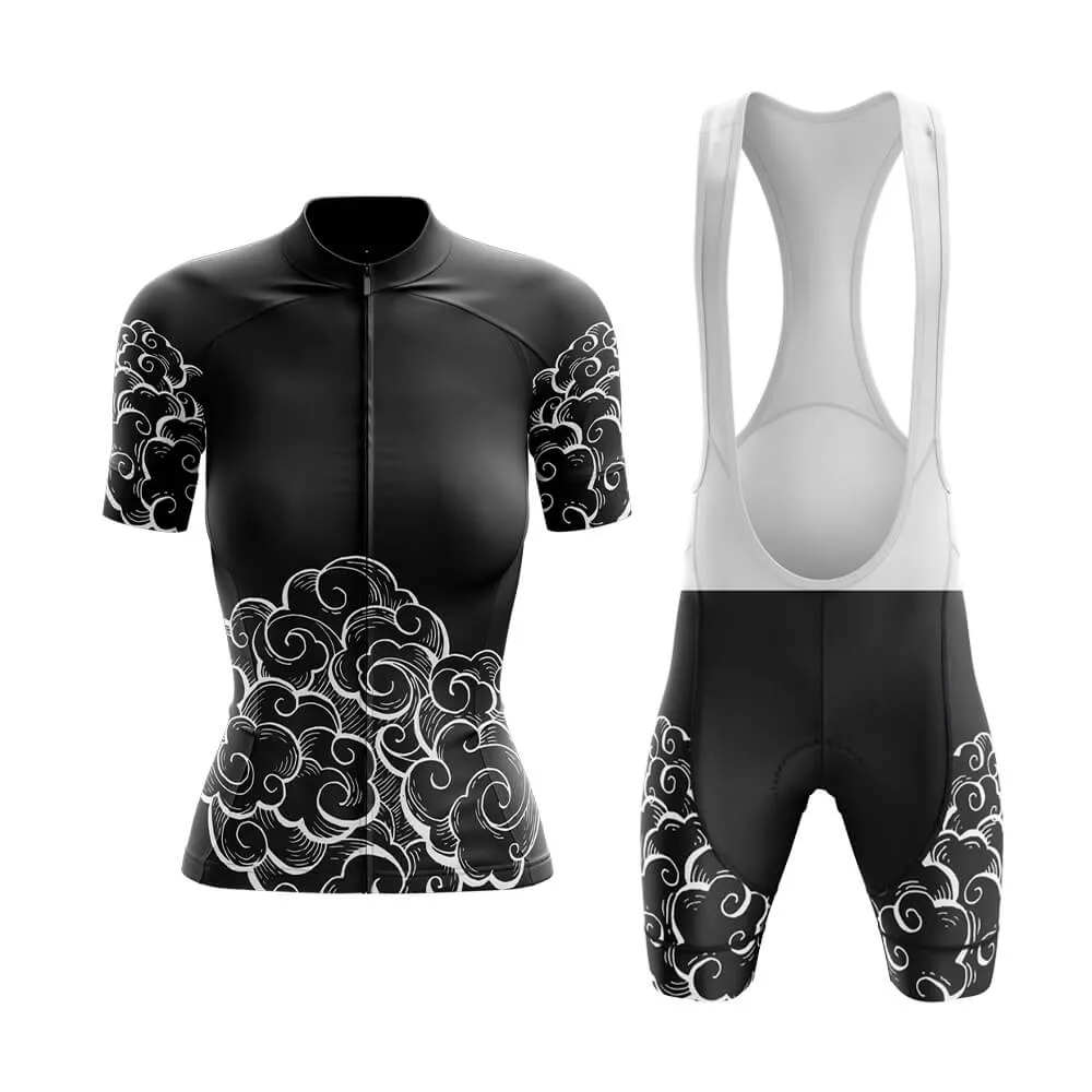 Elemental Wind (Black) Club Cycling Kit