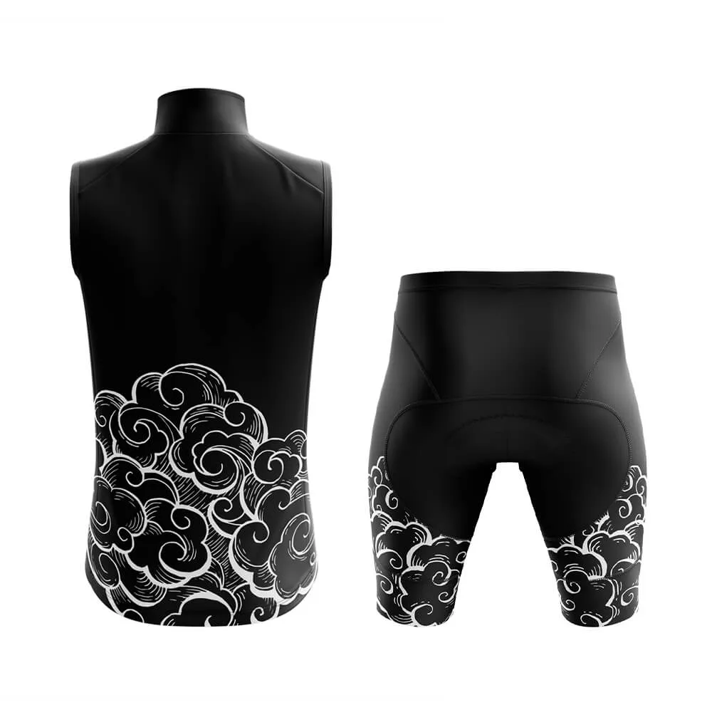 Elemental Wind (Black) Club Cycling Kit