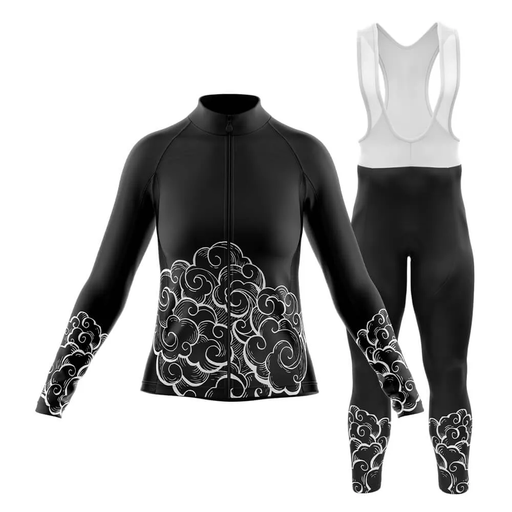 Elemental Wind (Black) Club Cycling Kit