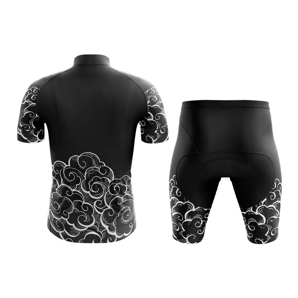 Elemental Wind (Black) Club Cycling Kit