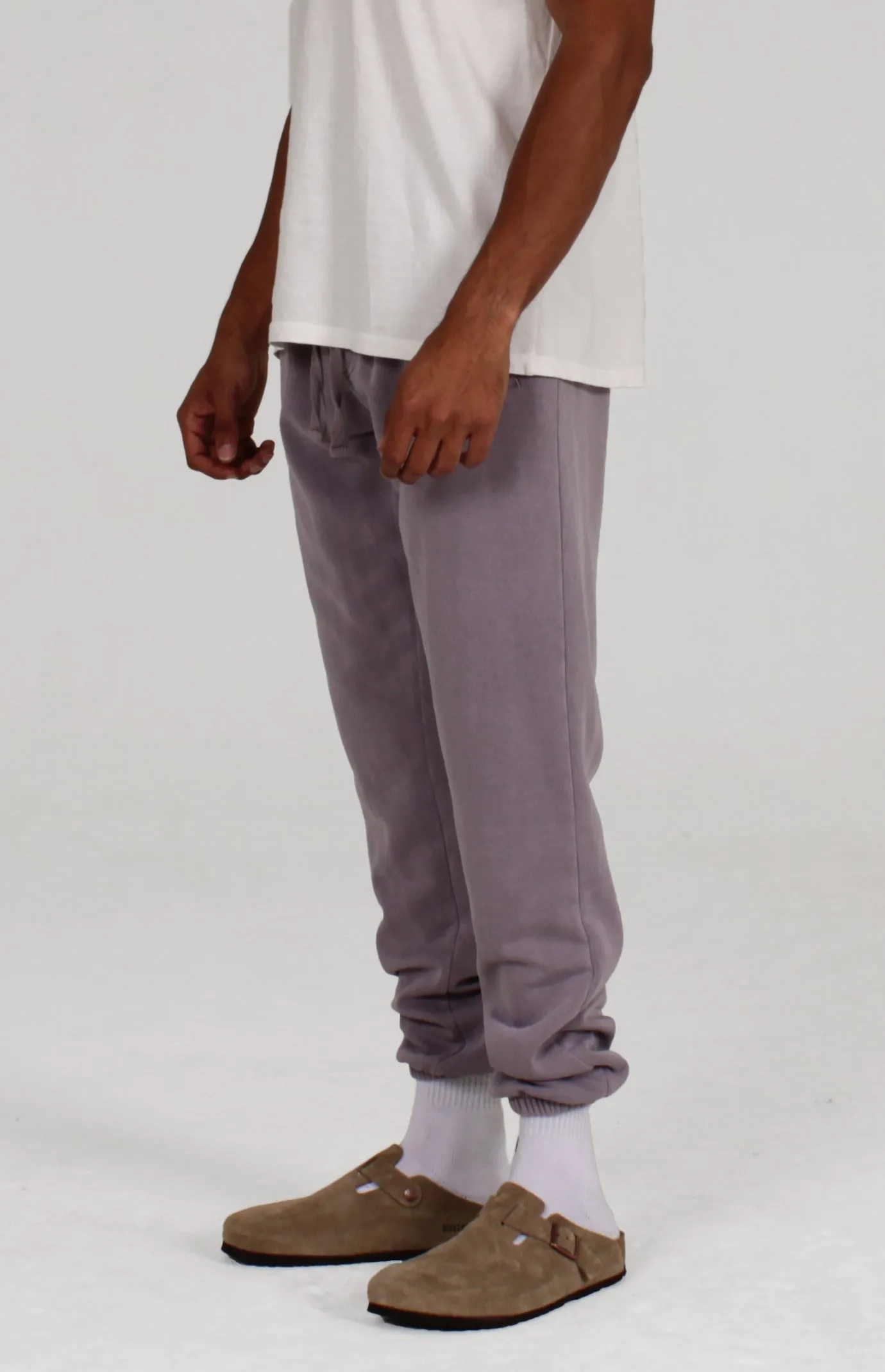 Fleece Pant | Zinc