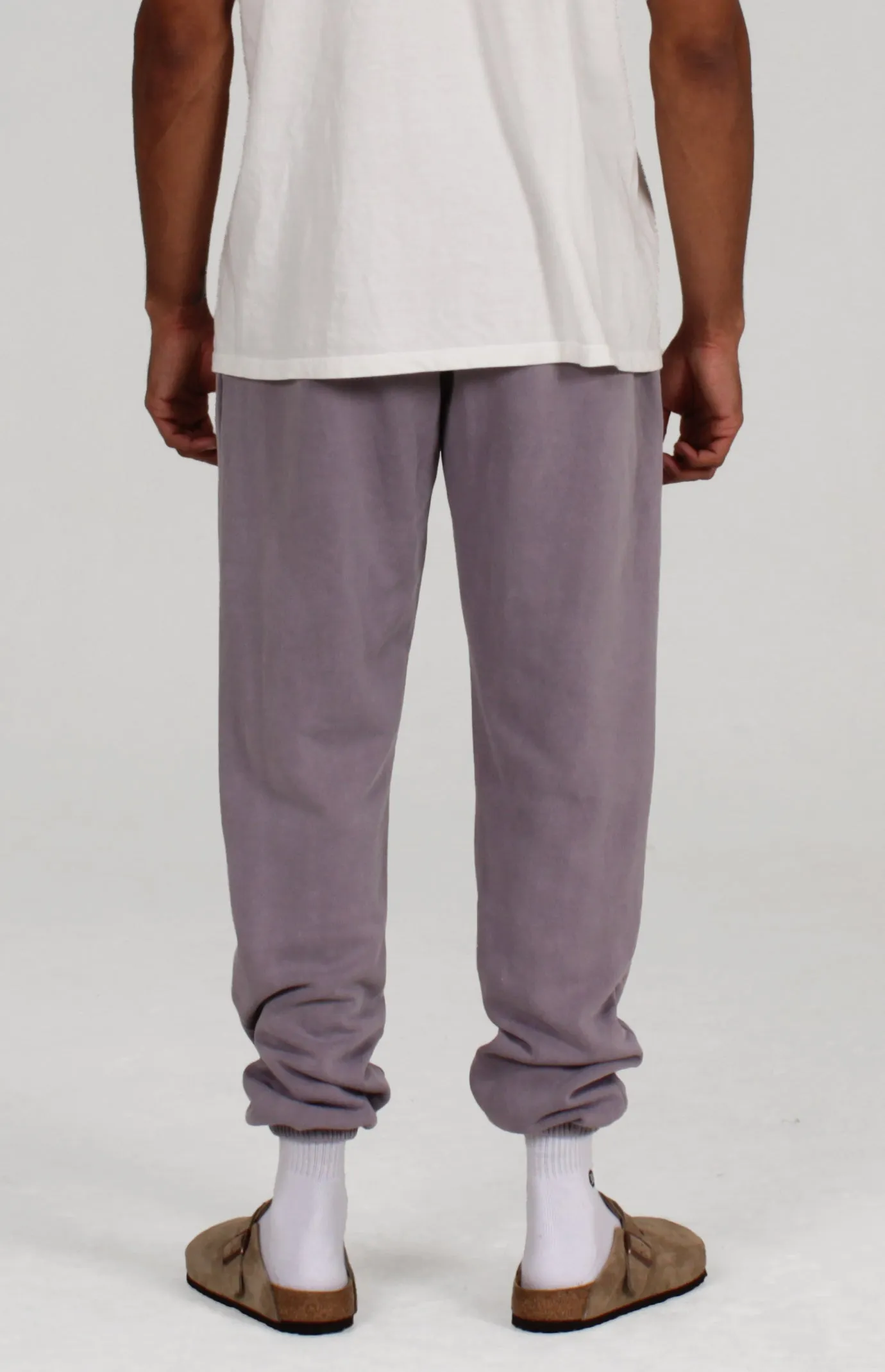 Fleece Pant | Zinc