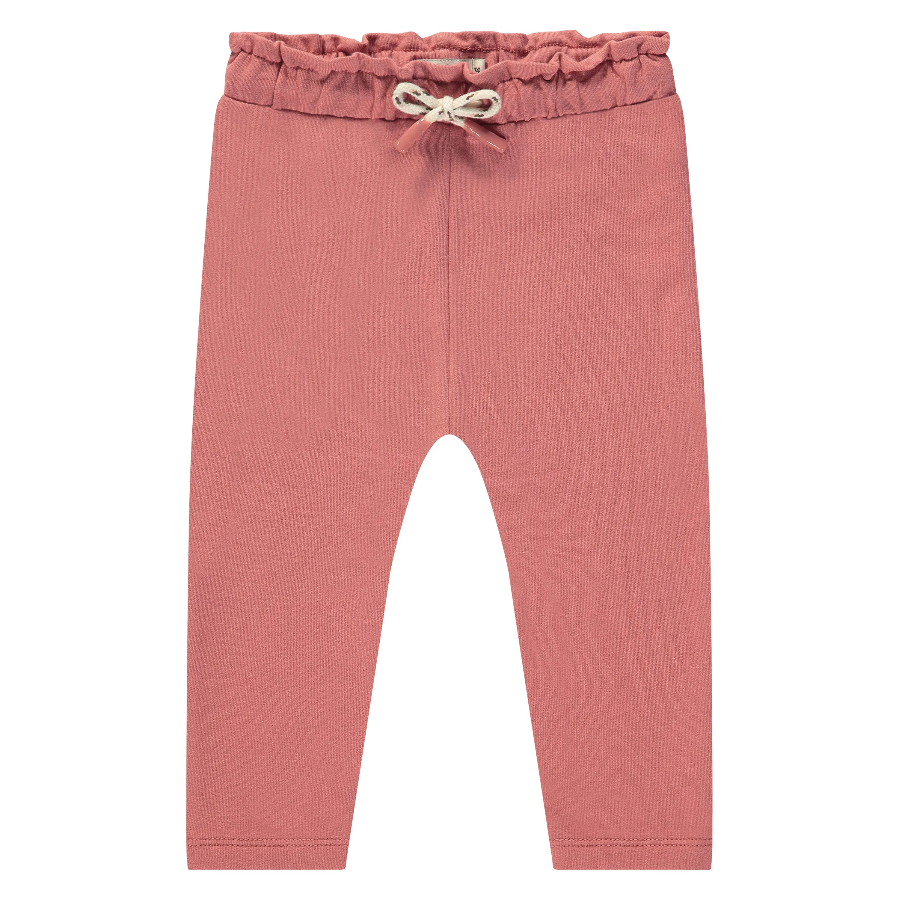 Fleece Pants, Rouge