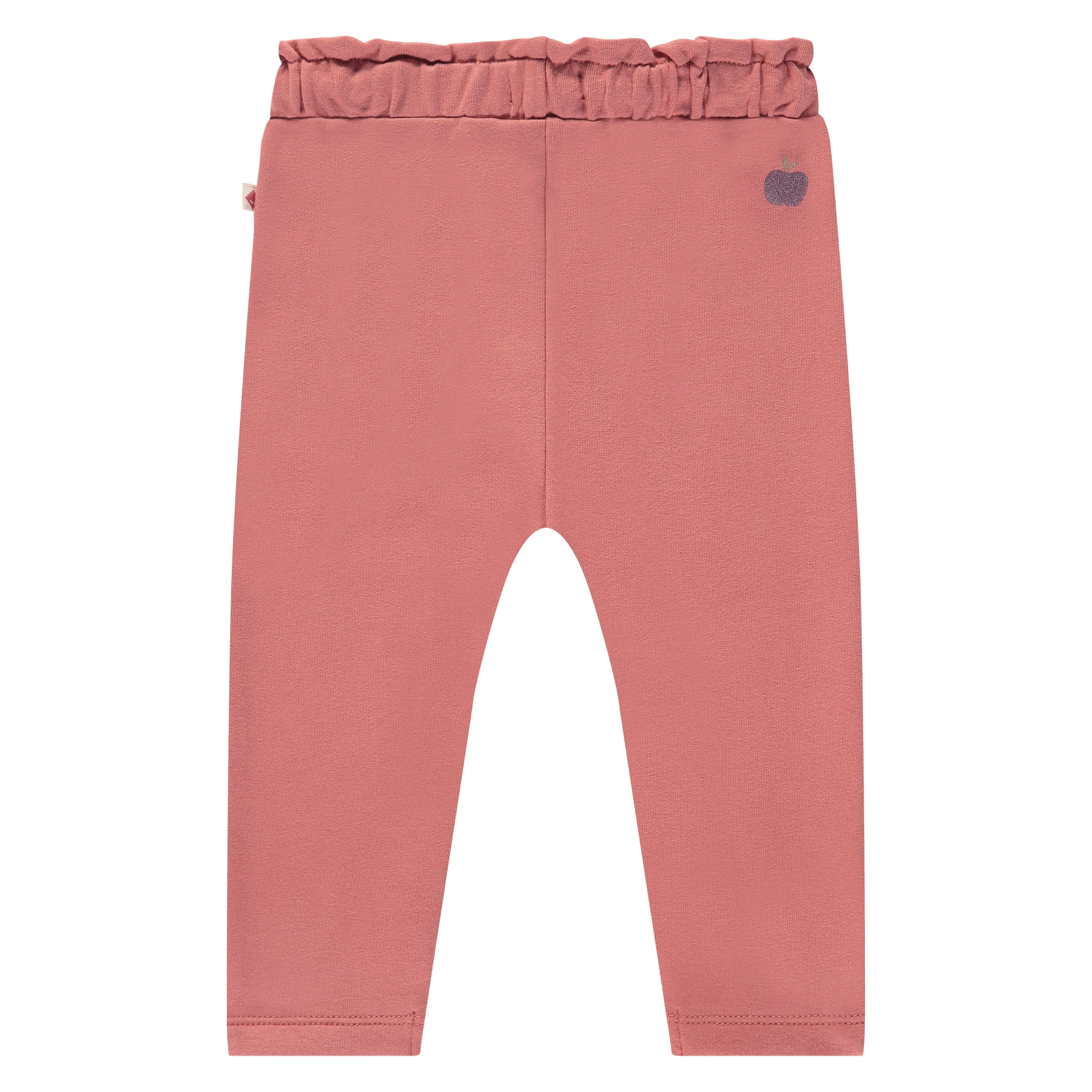 Fleece Pants, Rouge