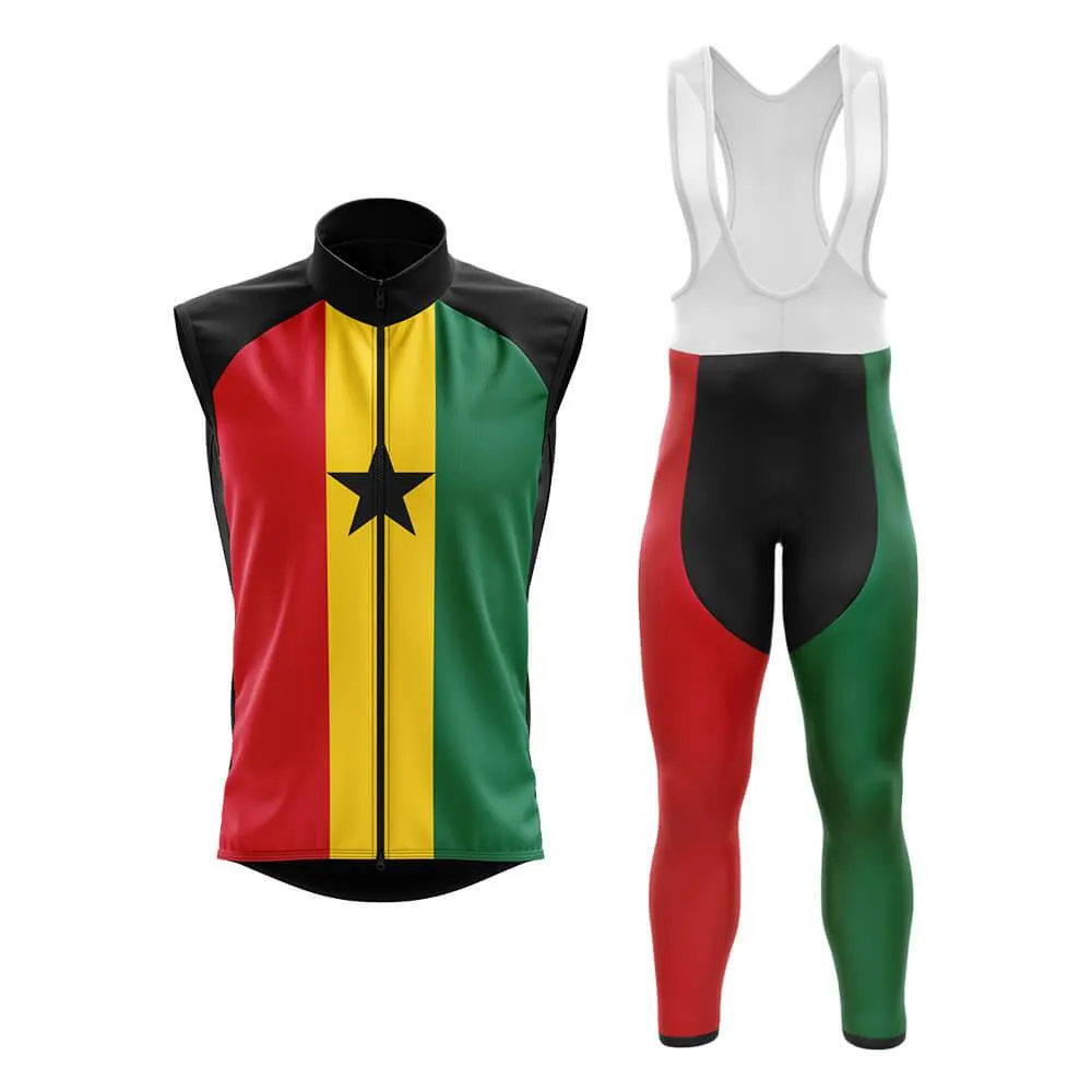 Ghana Club Cycling Kit (V2)