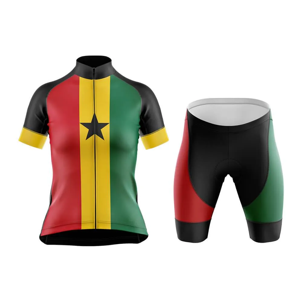 Ghana Club Cycling Kit (V2)