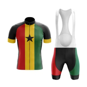 Ghana Club Cycling Kit (V2)