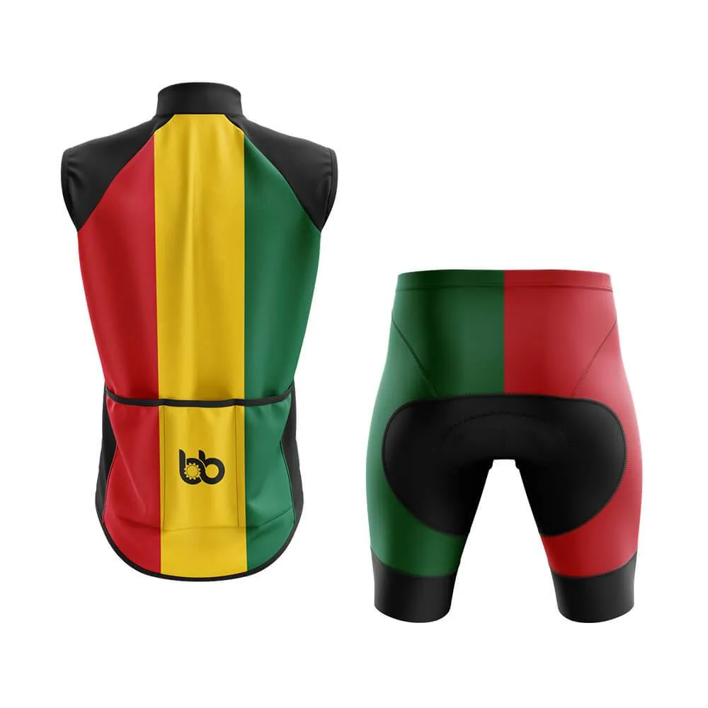 Ghana Club Cycling Kit (V2)