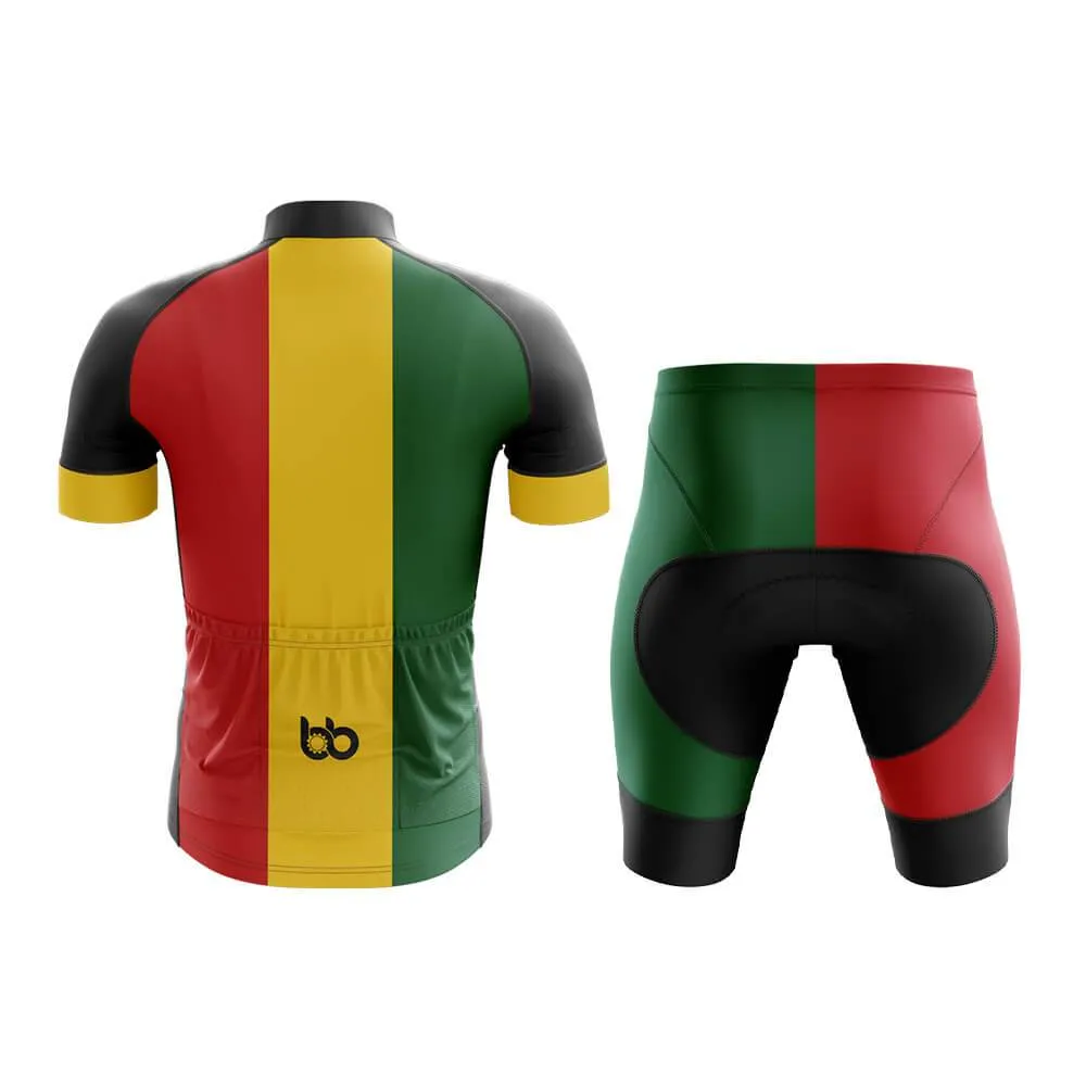 Ghana Club Cycling Kit (V2)