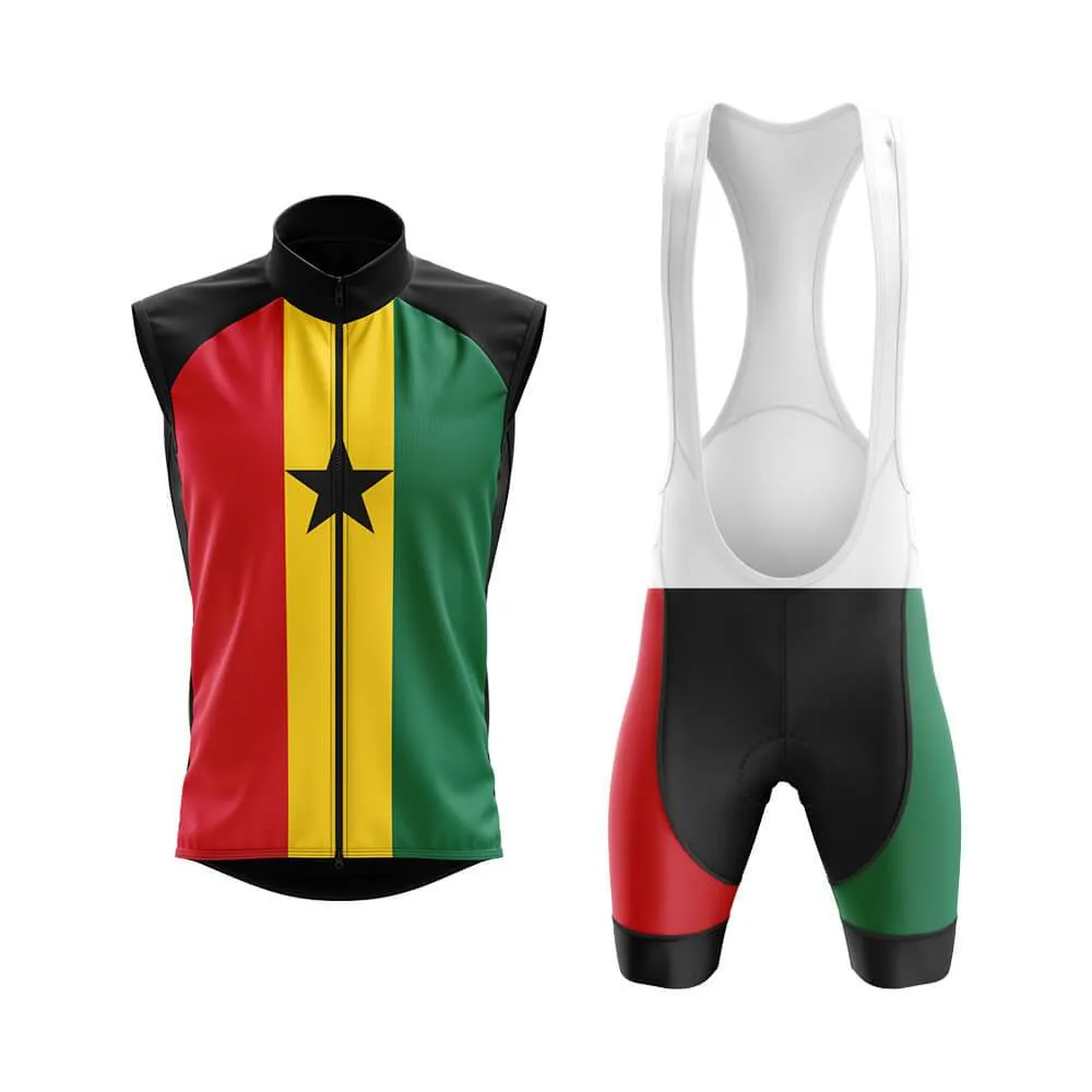 Ghana Club Cycling Kit (V2)