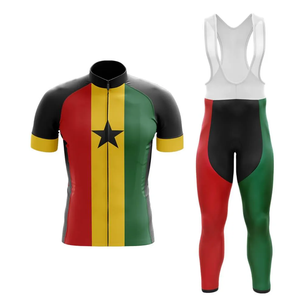 Ghana Club Cycling Kit (V2)