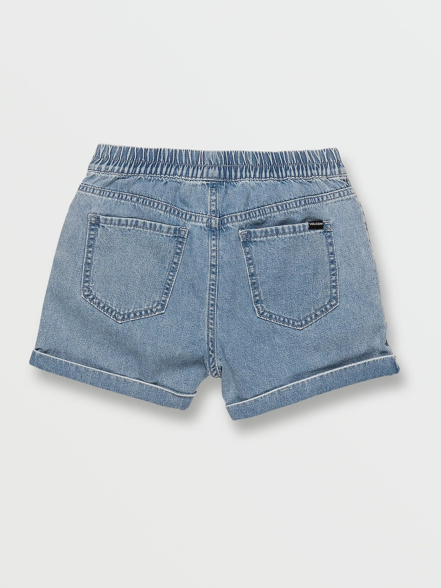 Girls Sunday Strut Short - Indigo