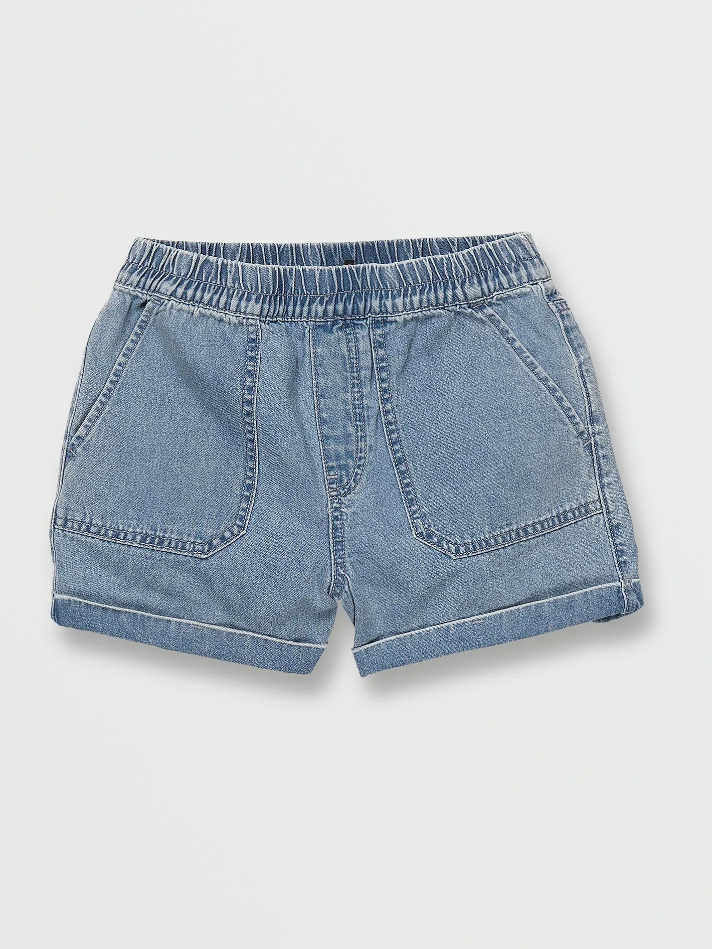 Girls Sunday Strut Short - Indigo