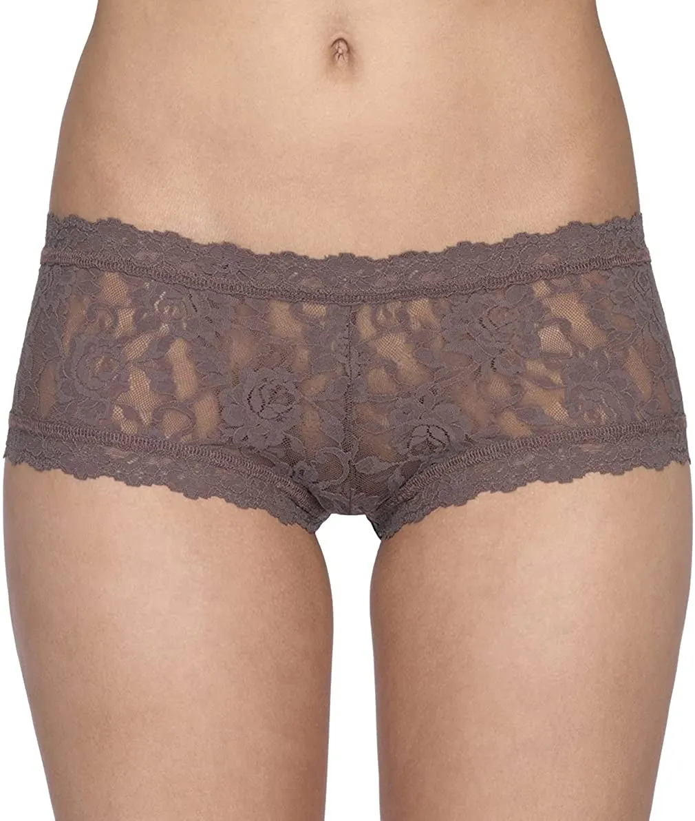 Hanky Panky Women's Signature Lace Boyshort