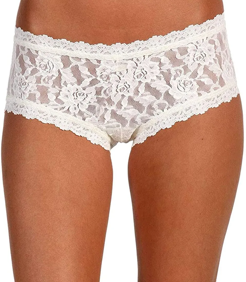 Hanky Panky Women's Signature Lace Boyshort