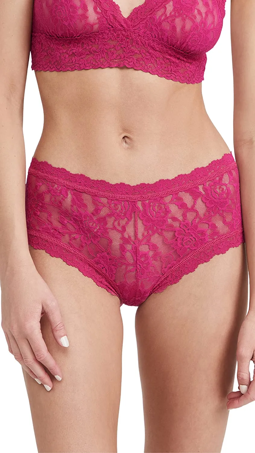 Hanky Panky Women's Signature Lace Boyshort