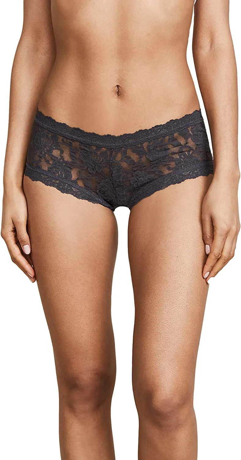 Hanky Panky Women's Signature Lace Boyshort