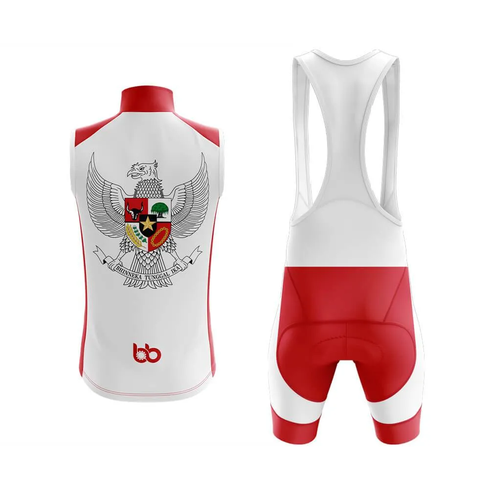 Indonesian (V1) Club Cycling Kit