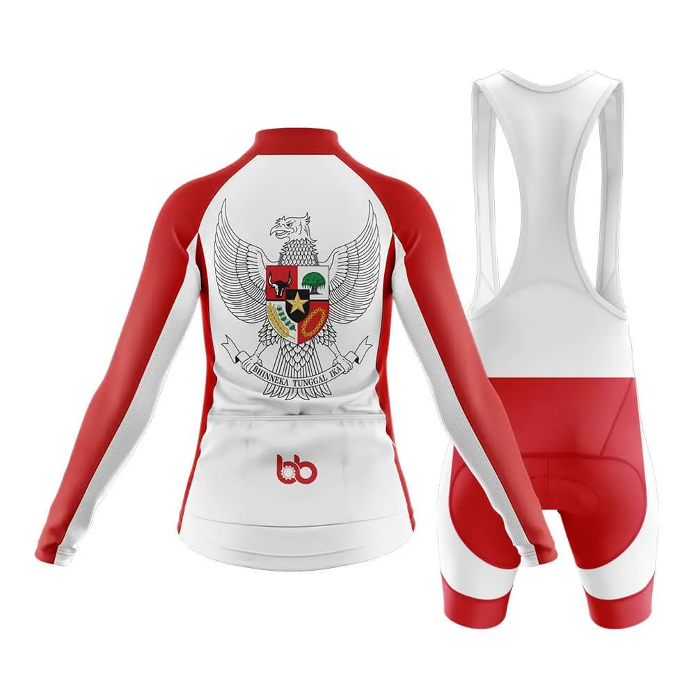 Indonesian (V1) Club Cycling Kit