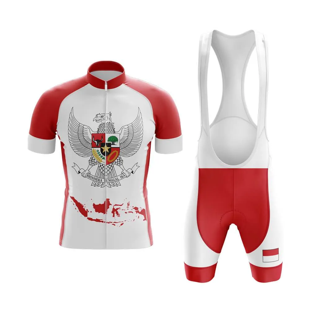 Indonesian (V1) Club Cycling Kit