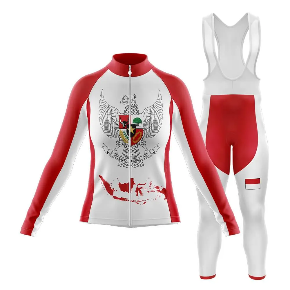 Indonesian (V1) Club Cycling Kit