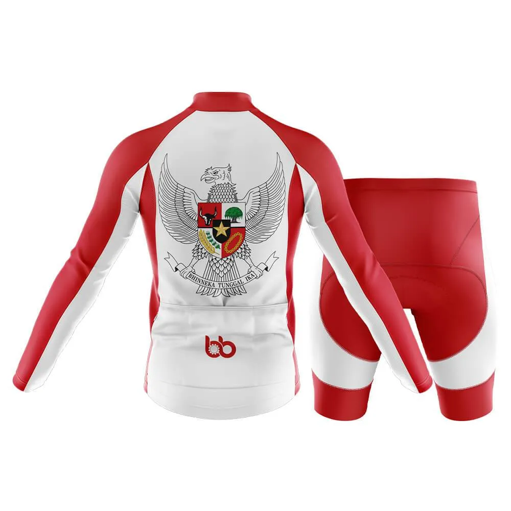 Indonesian (V1) Club Cycling Kit