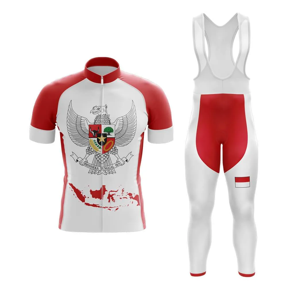 Indonesian (V1) Club Cycling Kit