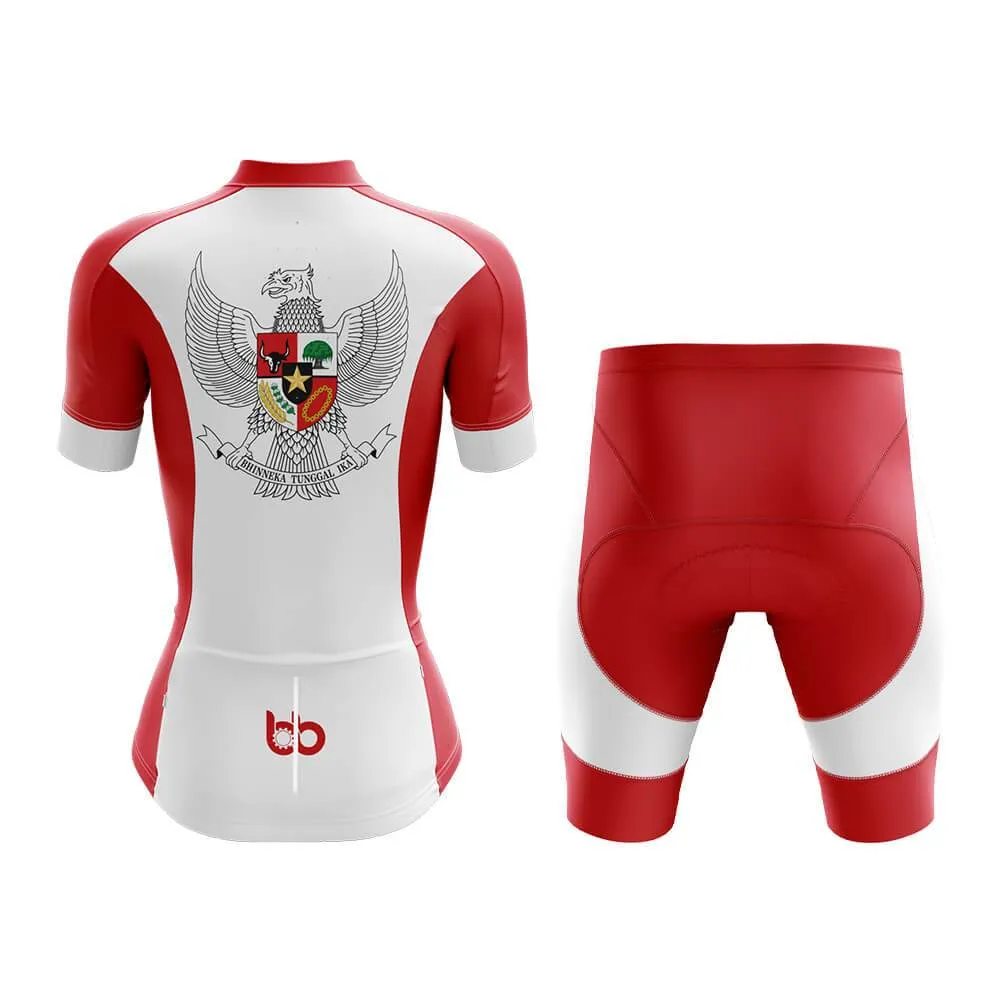 Indonesian (V1) Club Cycling Kit