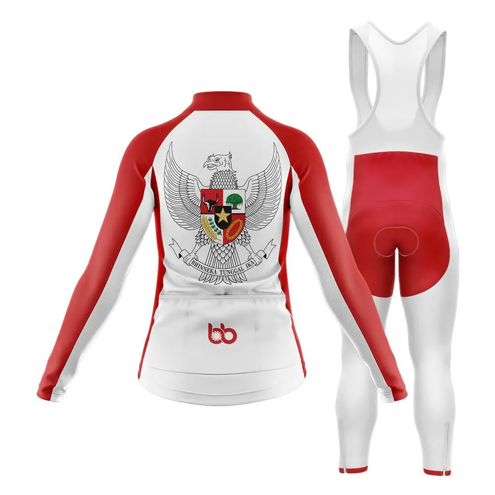 Indonesian (V1) Club Cycling Kit