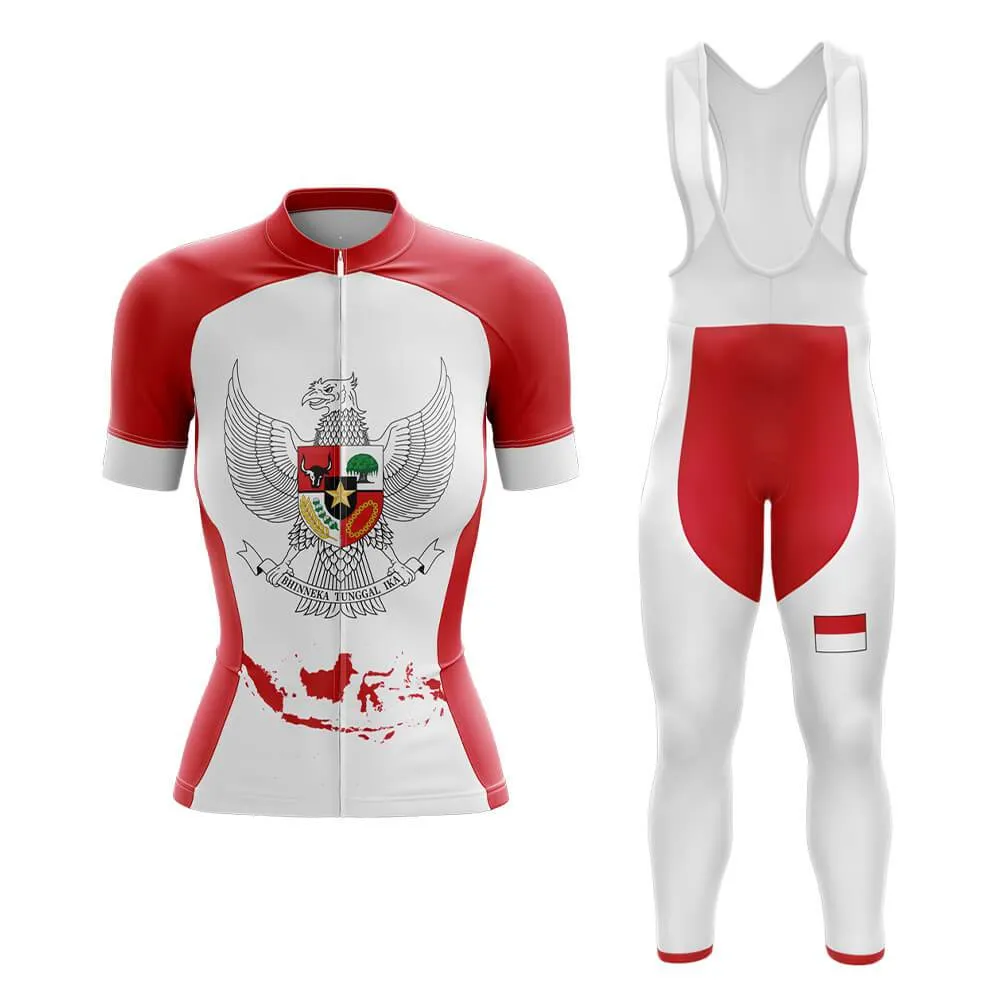 Indonesian (V1) Club Cycling Kit