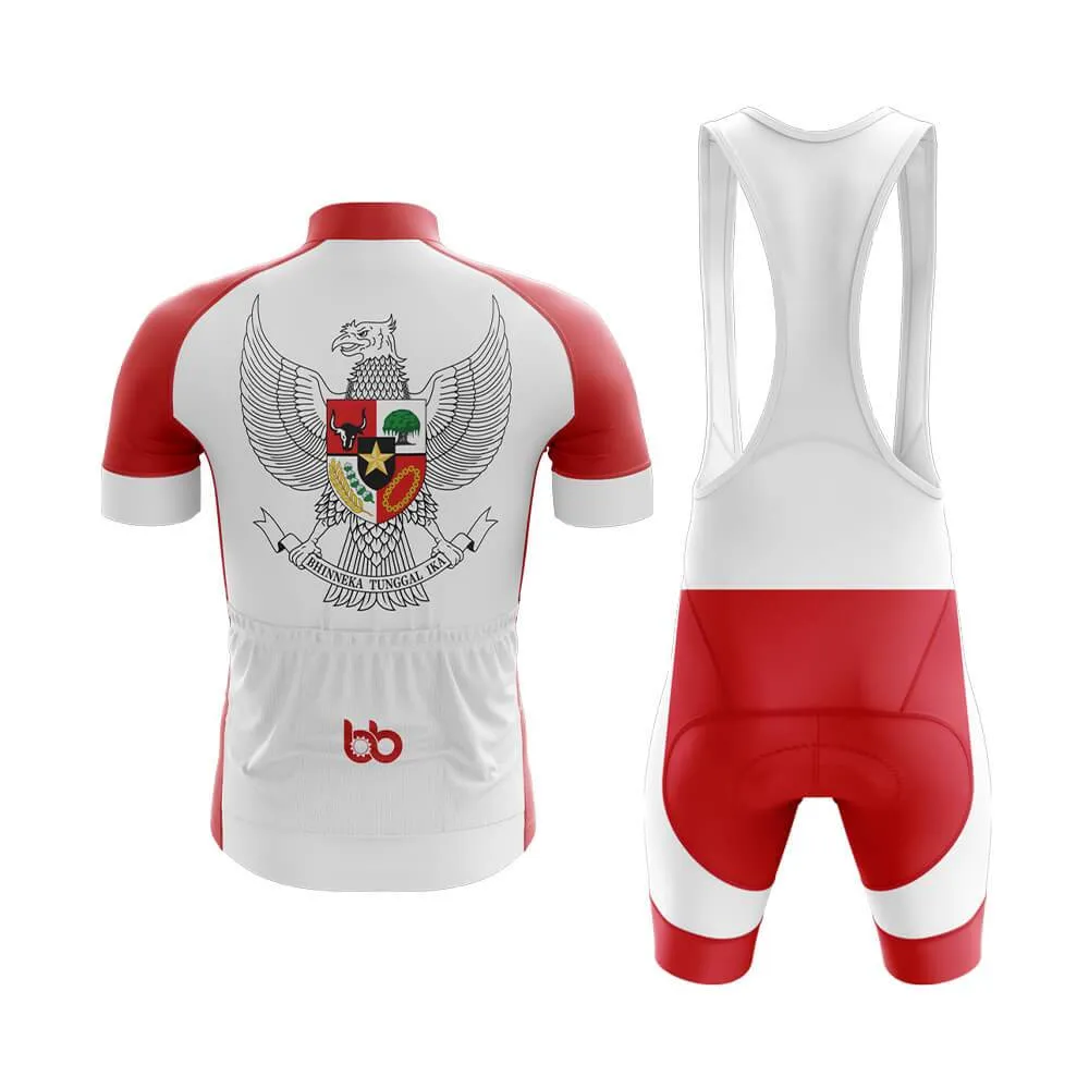 Indonesian (V1) Club Cycling Kit