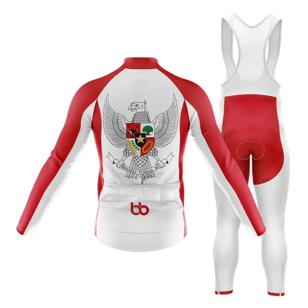 Indonesian (V1) Club Cycling Kit