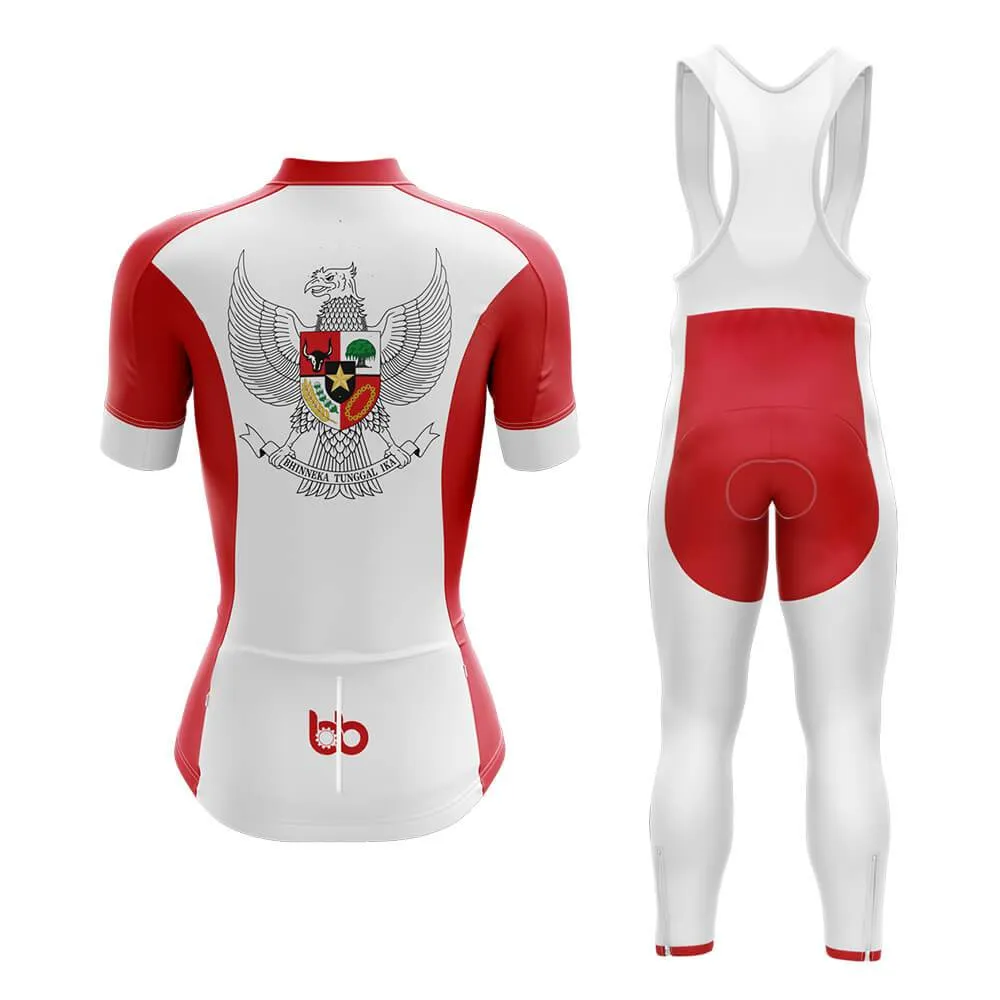 Indonesian (V1) Club Cycling Kit