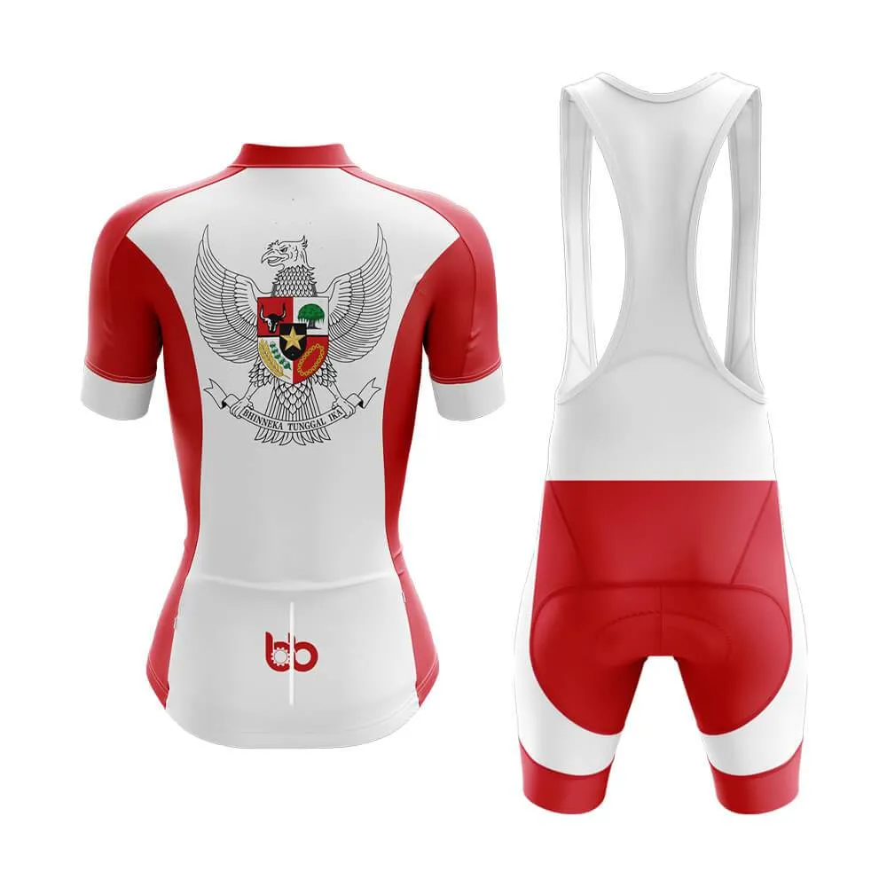 Indonesian (V1) Club Cycling Kit